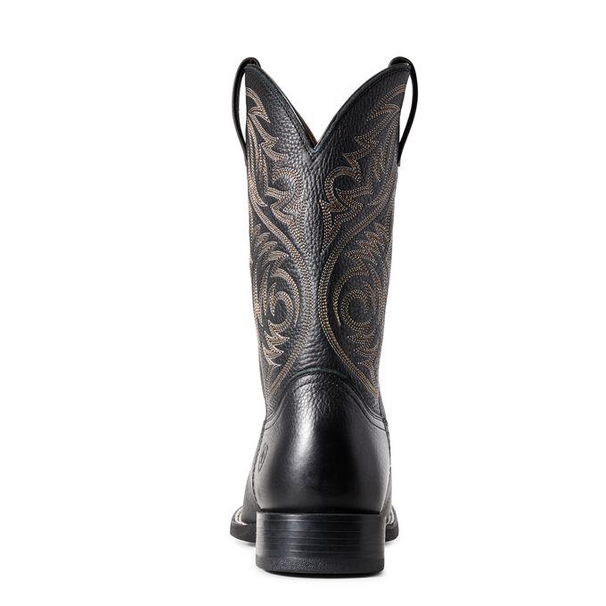 Sport Herdsman Western Boot Boots Ariat 