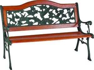 Seasonal Trends SXL-PB7104-N Park Bench Outdoor Furniture Seasonal trends 