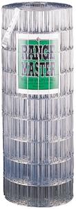 Rangemaster 7744 Welded Utility Fence, 14 ga, 100 ft L, 60 in H, Galvanized Fencing Deacero 