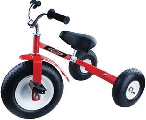 Speedway 53483 Pedal Trike, 13 in Front Wheel, 10 x 3-1/2 in Rear Wheel Wheel Goods Nati 