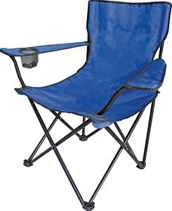 Seasonal Trends GB-7230 Camping Chair with Bag, Plastic, Blue Camping & Outdoor Seasonal trends 