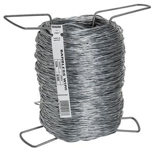 Rangemaster 7227 Barbless Wire, 1320 ft L, Zinc Fencing Deacero 