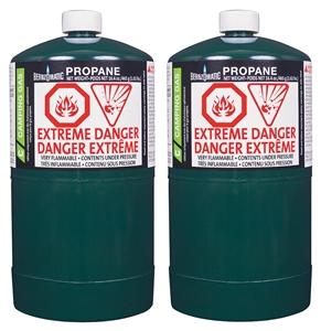 BernzOmatic 332774 Camping Fuel Cylinder, 16.4 oz Cylinder Camping & Outdoor Worthington cylinders 
