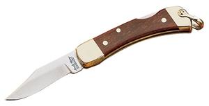 Uncle Henry LB1 Folding Pocket Knife, 1-1/2 in L Blade, 1-Blade Knives & Access Taylor brands 