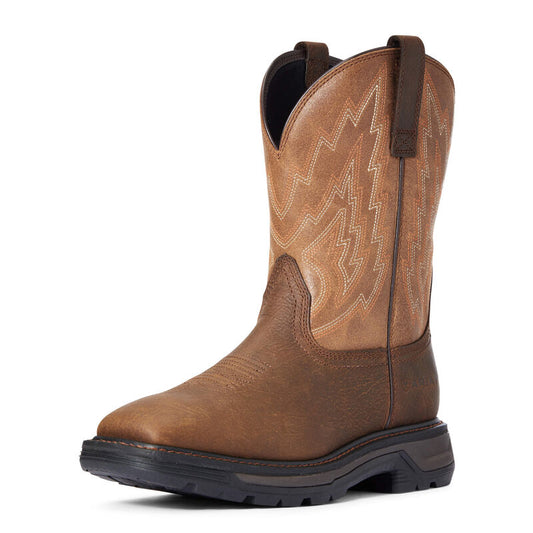 Big Rig Work Boot size 9.5 EEEE