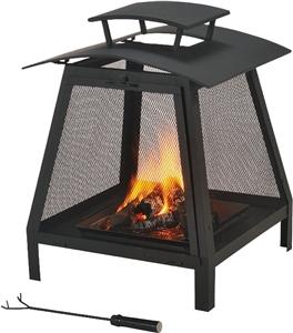 Seasonal Trends FP-102 Fireplace Grills, Smokers & Fireplaces Seasonal trends 