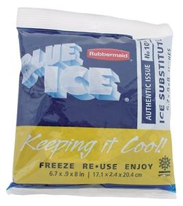 Rubbermaid FG1006TL220 Blue Gel Ice Pack Ice Chests & Coolers Rubbermaid canada 