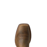Ariat Brander Men's Western Boot - Bear Brown