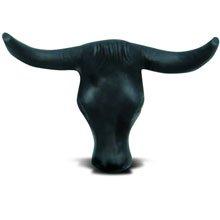 Roping Horns - Tipped Corriente High Country Plastics 