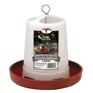 Little Giant Hanging Poultry Feeder 11lb