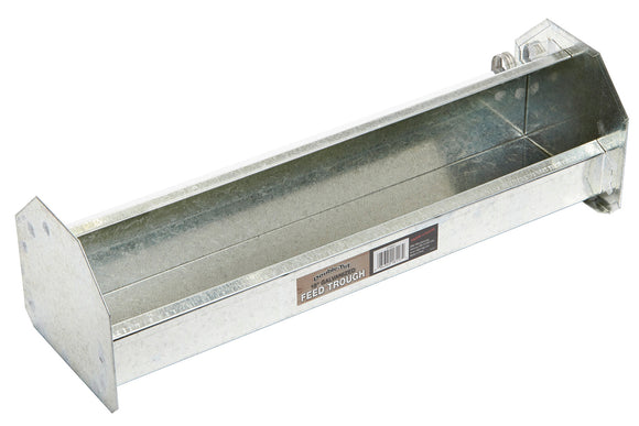 Double-Tuf Poultry Feed Trough 18in