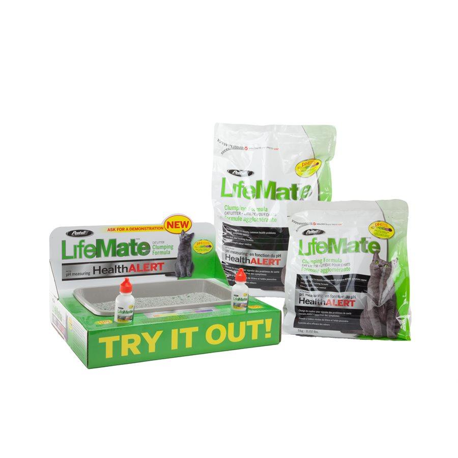 Pestell Lifemate Cat Litter 5kg Cat Supplies Pestell Pet Products 