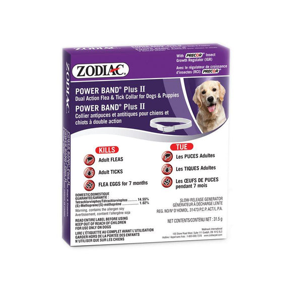 Zodiac Powerband Plus II Collar Dog/Puppy Dog Supplies Zodiac 