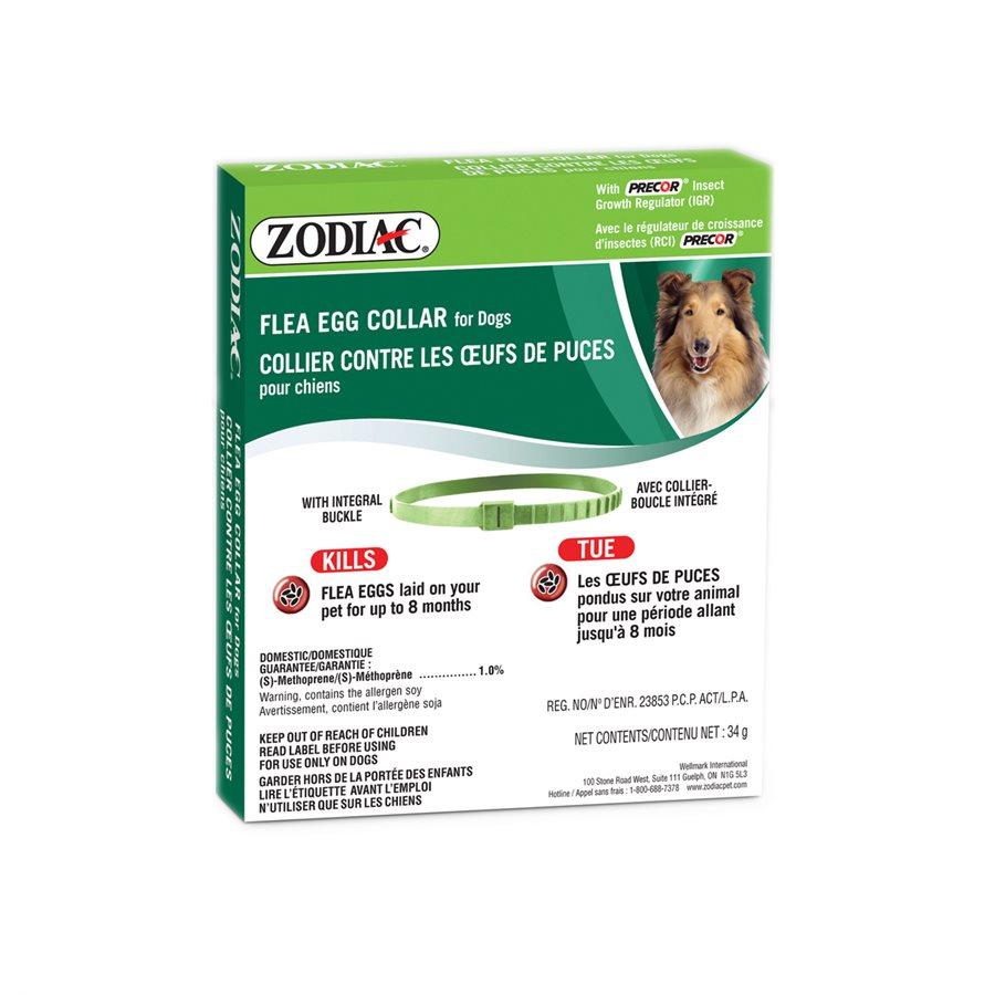 Zodiac Flea Egg Collar for Dogs Dog Supplies Zodiac 