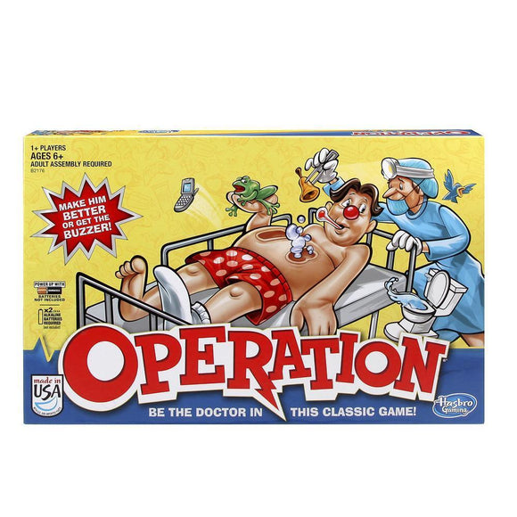 Operation Toy Melissa and Doug 
