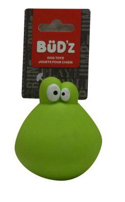 Bud'z Rubber “Goom” for dogs - Green 3.5 in KB Depot Express 