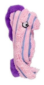 Bud-Z Toy Pink Seahorse Cat Toy 4.5in