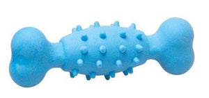 Bud-Z Rubber Foam Bone Dog 4.5in