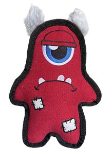 Bud-Z Patches Mr Grouchy Dog Toy