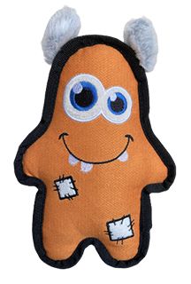 Bud-Z Patches Mr Smiley Dog Toy