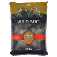 Mon Copain My Buddy 34116 Wild Bird Seed, 16 kg