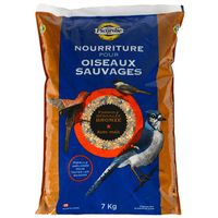 Mon Copain My Buddy 32107 Wild Bird Mix Seed, 7 kg