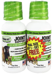 Cool Pet Hip and Joint Support Chicken Flavour Dog 2X8OZ