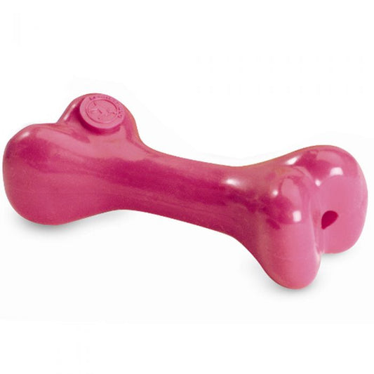 Planet Dog Orbee Tuff Orbee Dog Bone Pink
