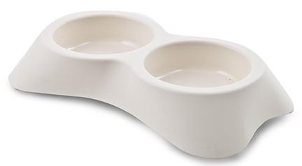 Bergamo Bowl Nuvola Doppia White Dog 1X1PC 2x200mL