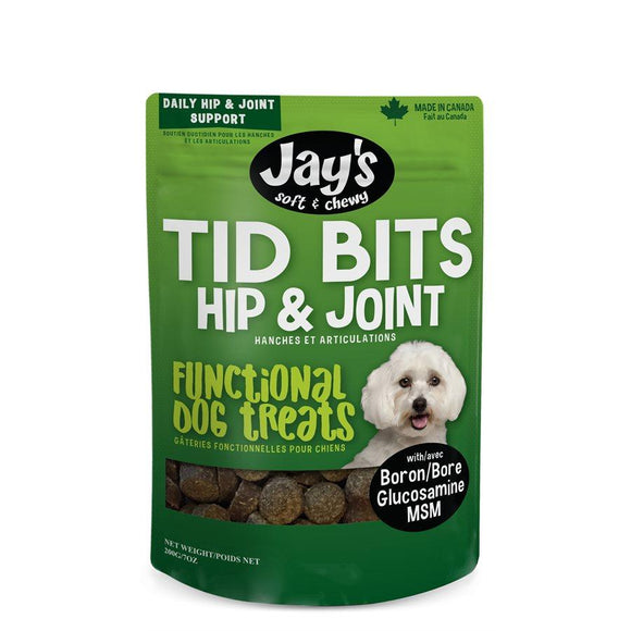 Waggers Original Tid Bits 200g Dog Food Waggers Pet Products 