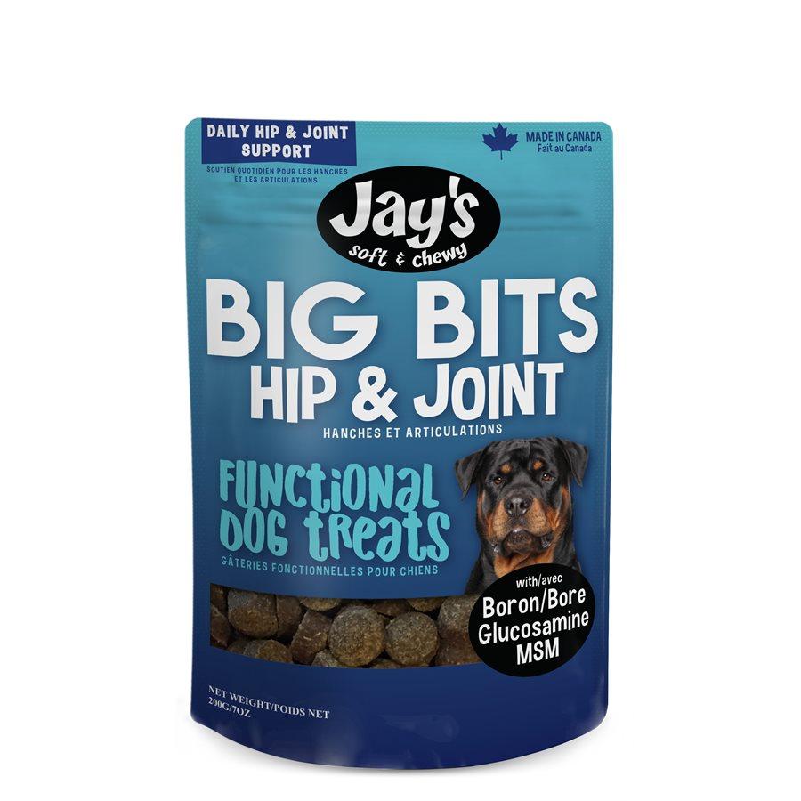 Waggers Big Bits 200g Dog Food Waggers Pet Products 