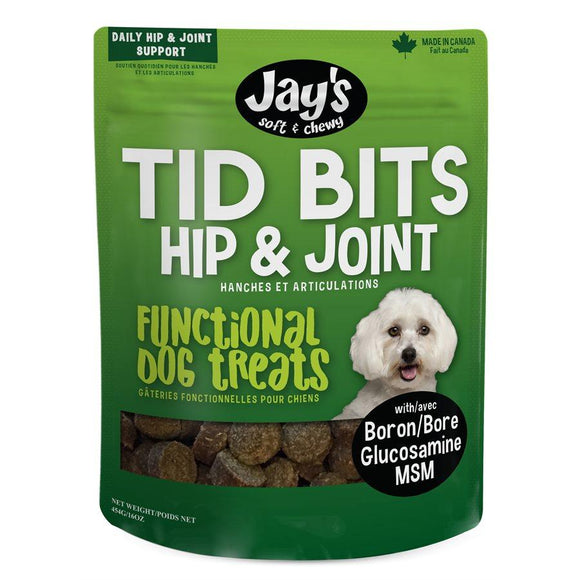 Waggers Original Tid Bits 454g Dog Food Waggers Pet Products 