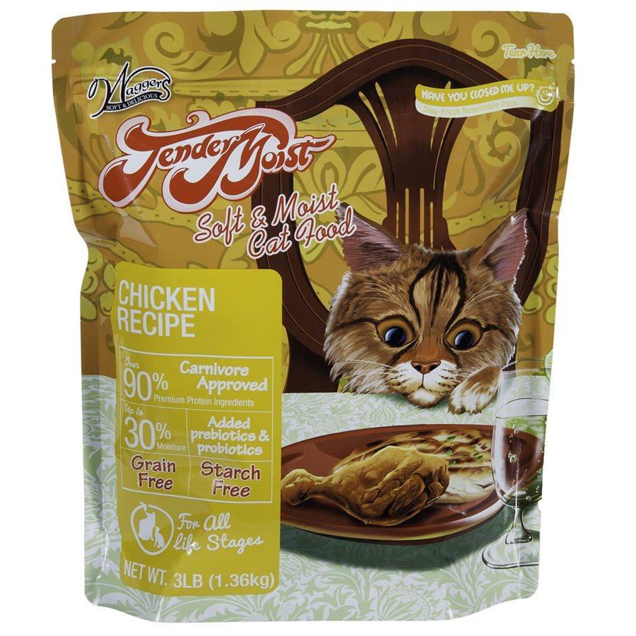 Waggers My Mighty Wolf 454g Dog Food Waggers Pet Products 