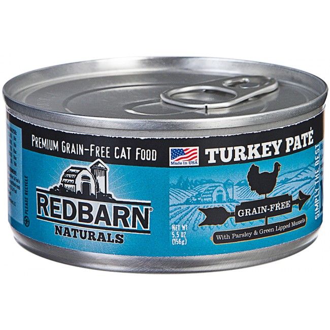 Red Barn Grain Free Wet Cat Food 5.5OZ