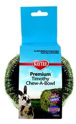 Premium Timothy Chew-A-Bowl Small Animal Supplies Lei's Pet 
