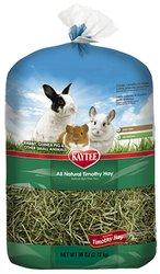 Kaytee Timothy Hay 96oz Small Animal Supplies Lei's Pet 