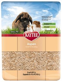 Kaytee Aspen Bedding Small Animal 1X4CUFT