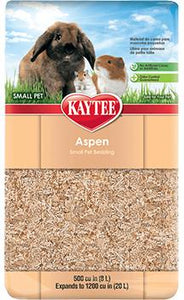 Kaytee Aspen Bedding & Litter 1200 cu in KB Depot Express 