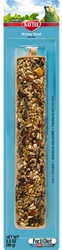 Kaytee Forti Diet Pro Health Parrot Honey Treat Stick Bird 1X3.5OZ