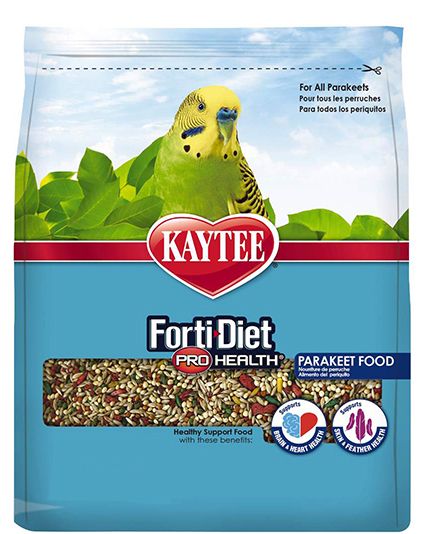 Kaytee Feather Parakeet Bird 1X4LB