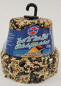 Topcrop Fruit N Nut Bell Bird 1X350G