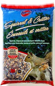 Topcrop Squirrel and Critter Small Animal 1X4KG