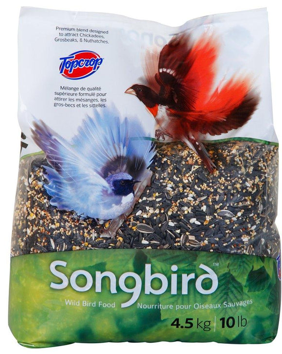 Topcrop Songbird Food 4.5kg KB Depot Express 