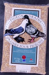 Topcrop Pigeon Roller Bird 18.1kg