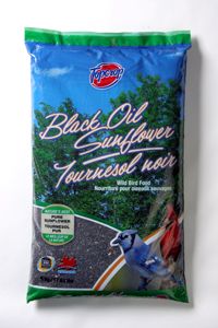 Topcrop Sunflower Black Oil Bird 13KG