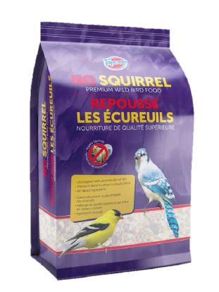 Topcrop No Squirrel Premium Wild Bird Food 4kg KB Depot Express 