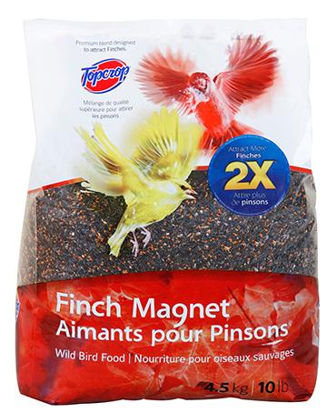Topcrop Finch Magnet 4.5kg KB Depot Express 