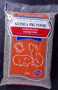 Topcrop Guinea Pig Small Animal 20kg