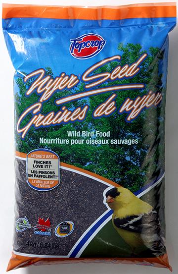 Topcrop Nyjer 8kg KB Depot Express 