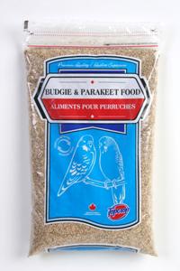 Topcrop Budgie & Parakeet Food 1kg KB Depot Express 